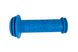 Гріпси керма гумові 110 мм сині "PUPPY" 2 шт 90053B-IS фото 6