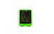 Велокомп'ютер 13 функцій зелений "GOODY-13" 89002Green-IS фото 3